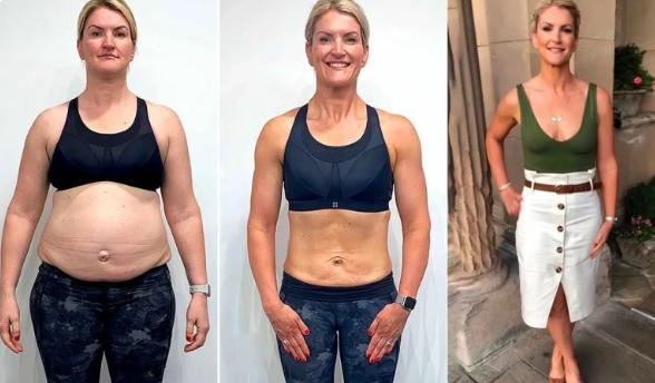 Antes e Depois